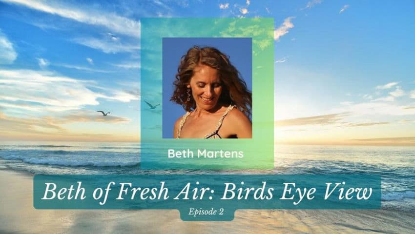 Beth of Fresh Air - Episode 2: Bird's Eye View