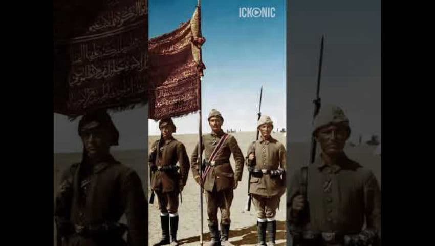 The Birth of Israel in 1 Minute