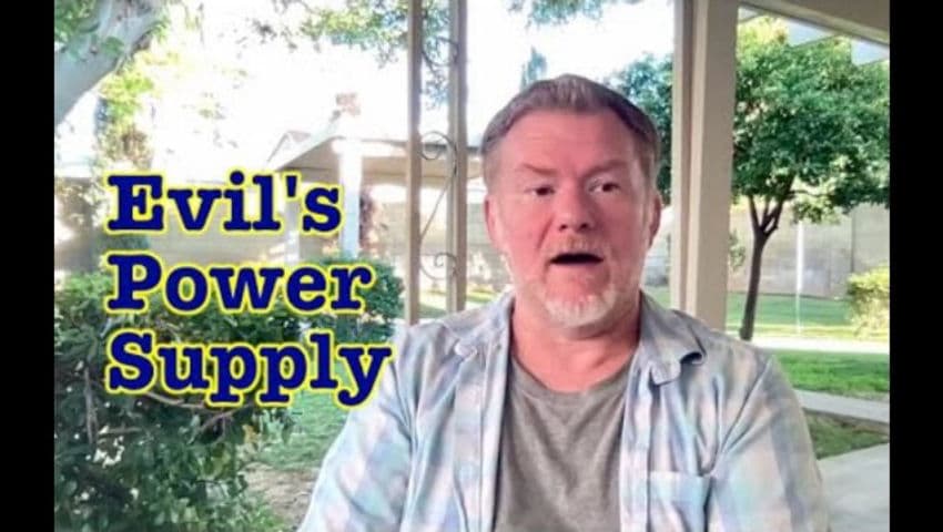 Evil's Power Supply