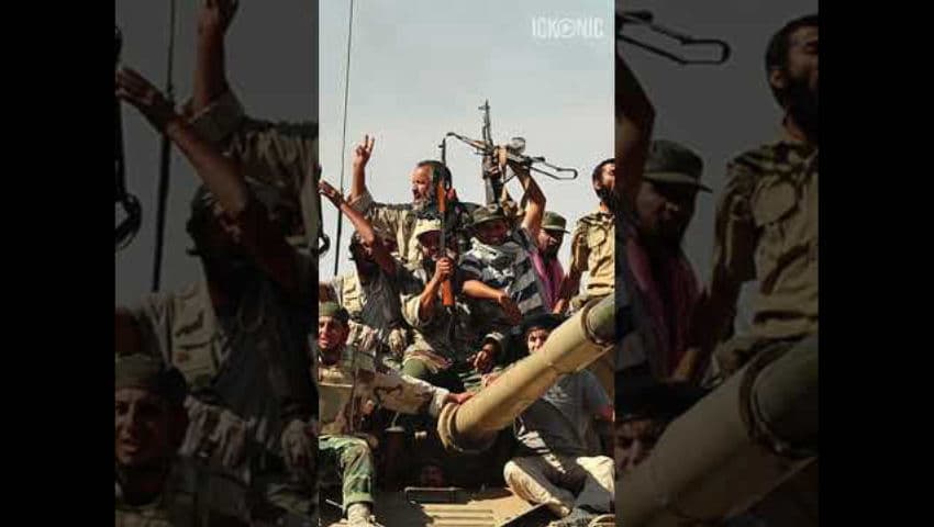 The Secret Behind Middle East Wars