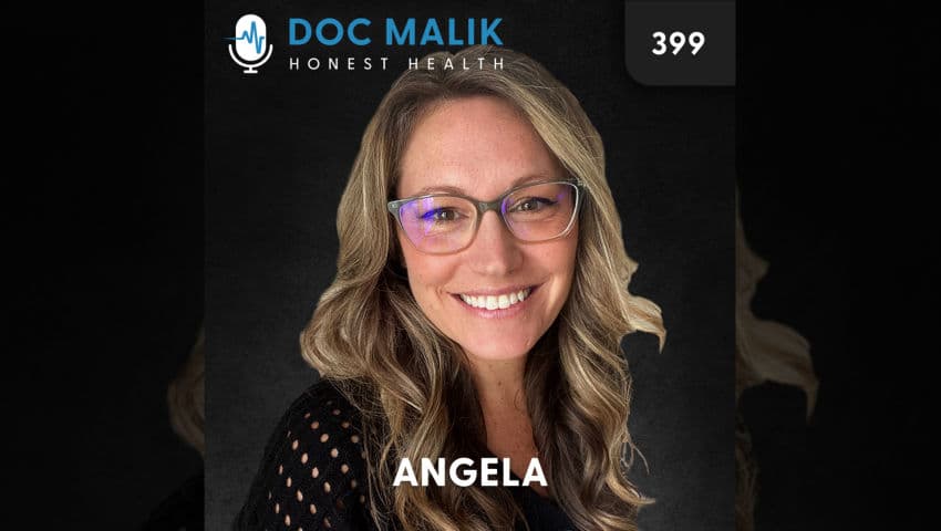 #399 – Angela: Injecting Truth