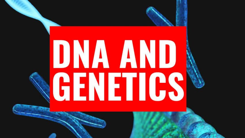 Genetics: Science or Dogma with Liev Dalton
