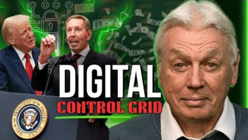 Trump Is Bringing in The Great Reset