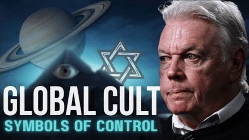 Global Cult Symbols of Control Explained