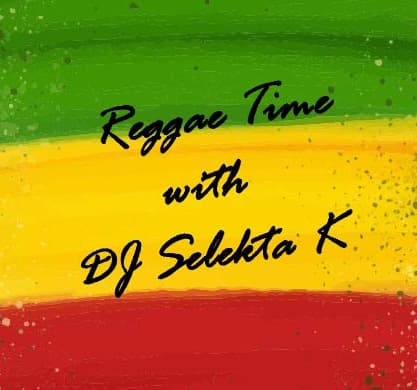 Reggae Time 06-12-2025 at 17:00