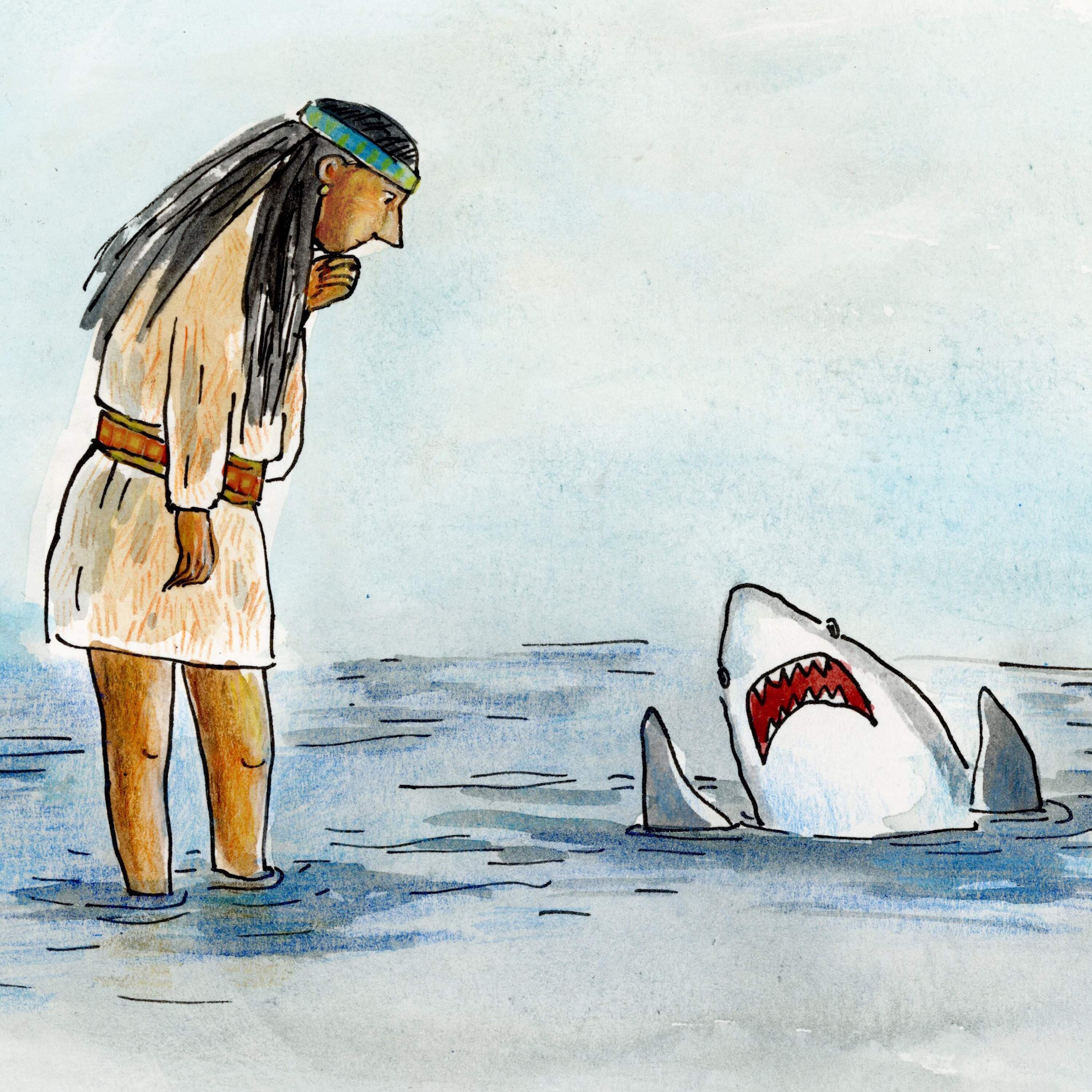 Maushop and the Shark | Ep. 279