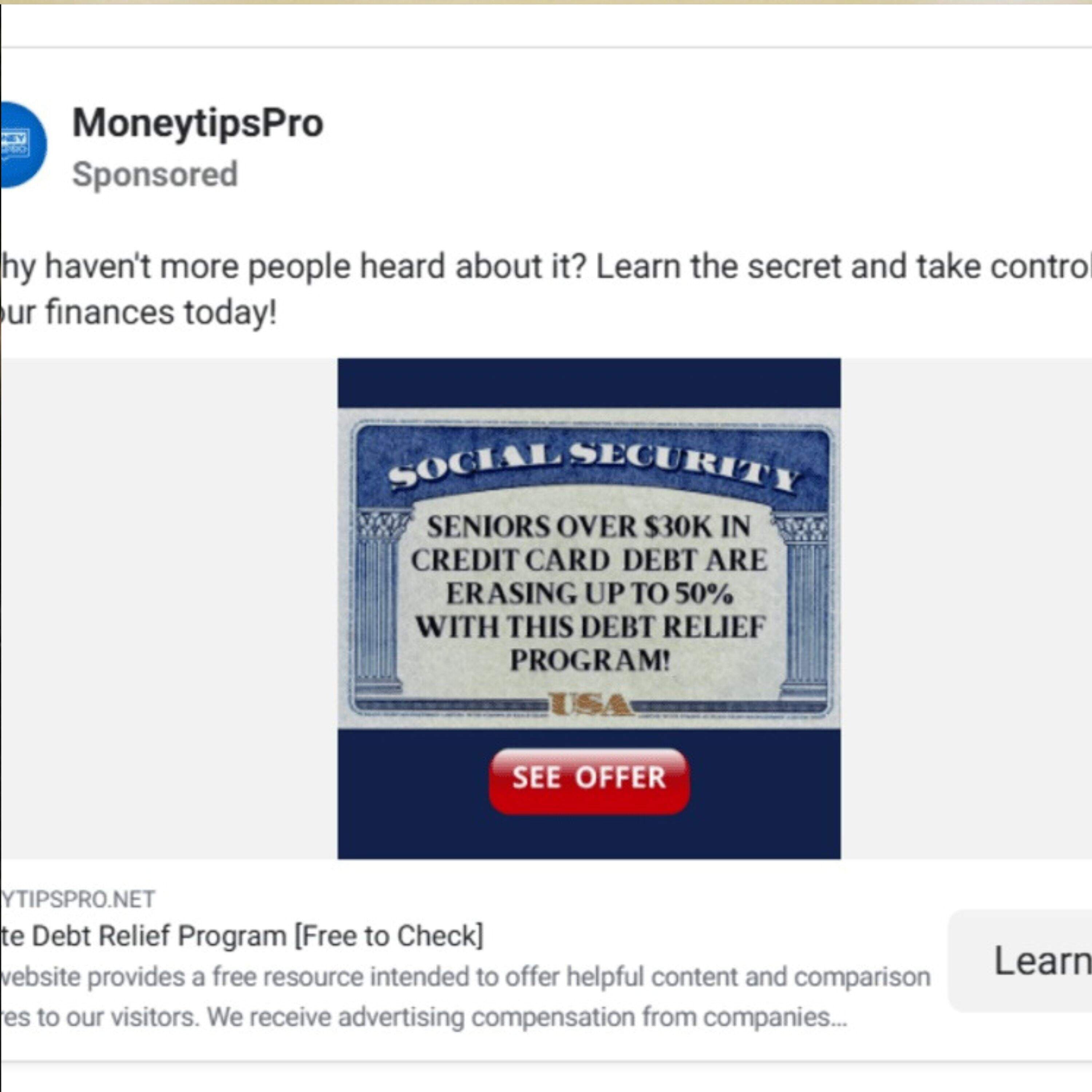 Why are scam ads everywhere online?
