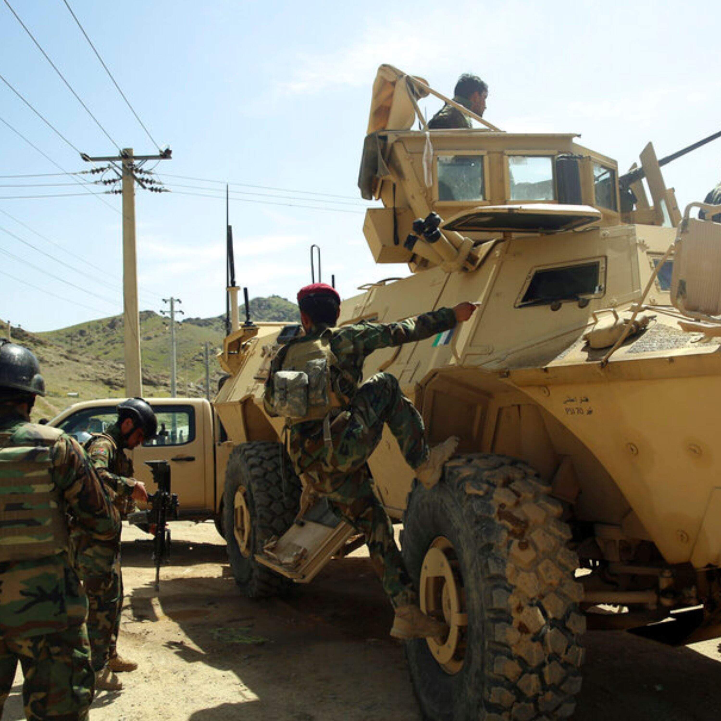 Wasted money, effort and opportunity in Afghanistan