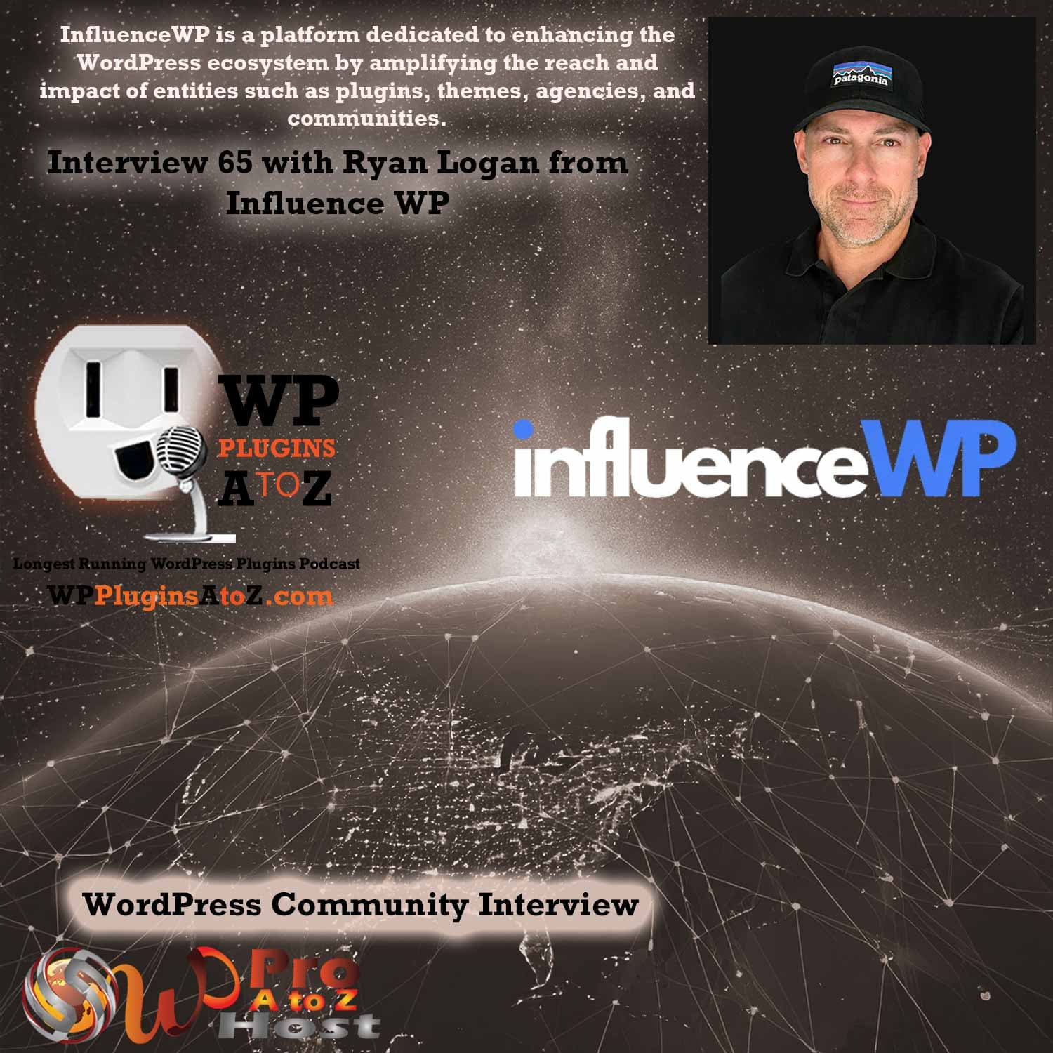 Interview 65 with Ryan Logan from Influence WP