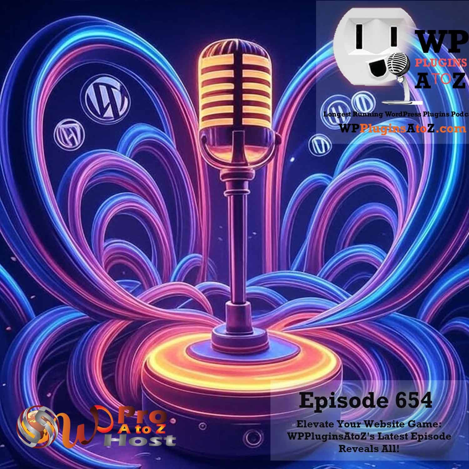 Elevate Your Website Game: WP Plugins A to Z’s Latest Episode Reveals All!