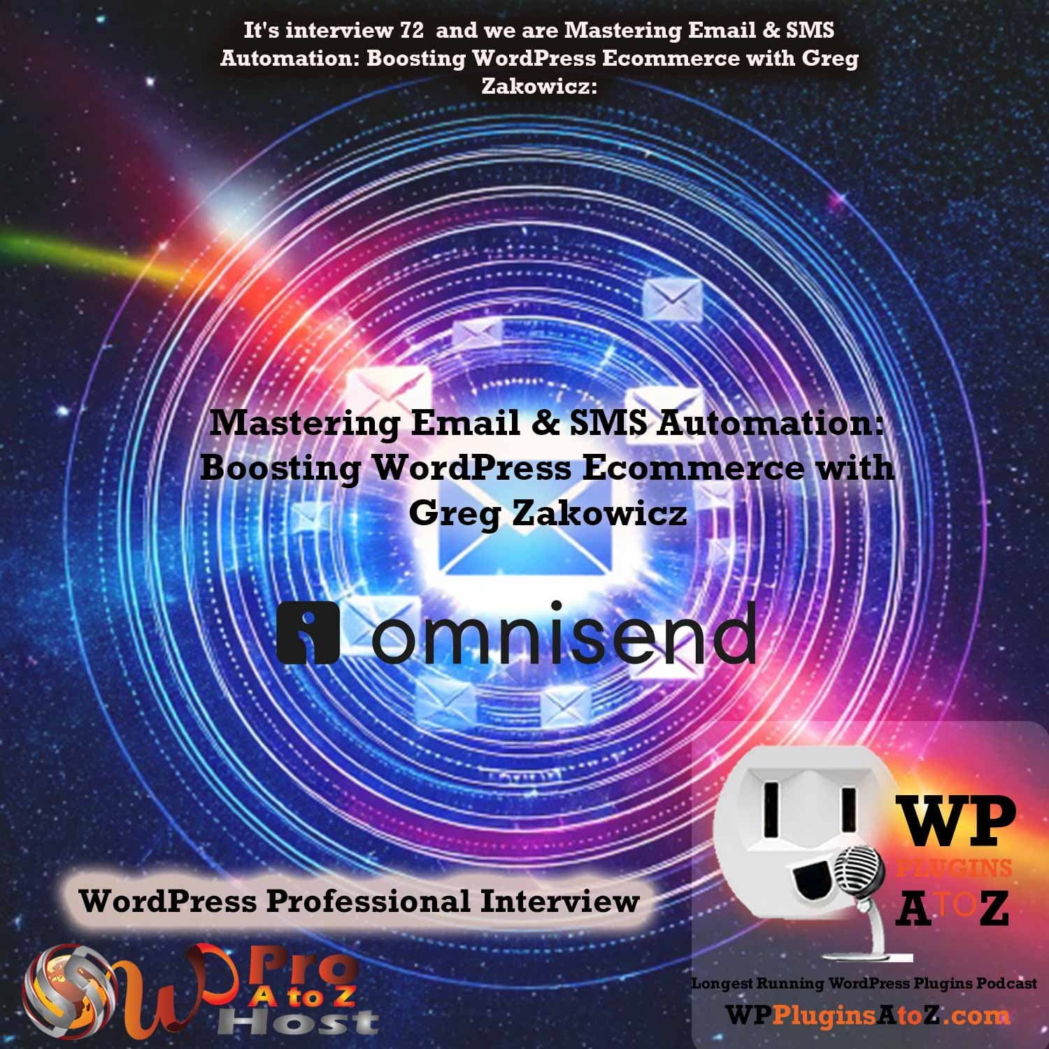 Mastering Email & SMS Automation: Boosting WordPress Ecommerce with Greg Zakowicz