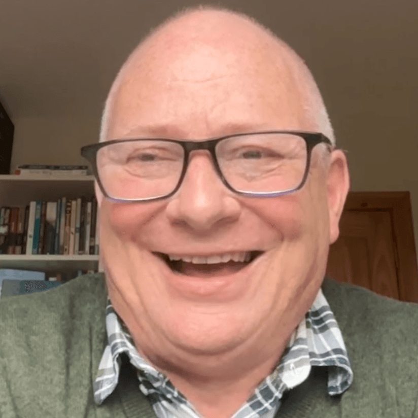 Off Grid Christianity – Episode 127 – Colin Piper