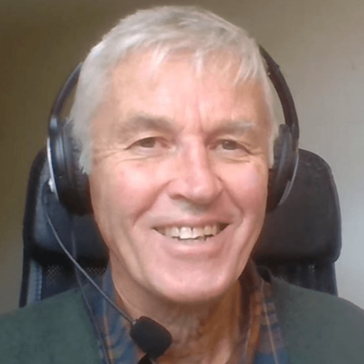 Off Grid Christianity – Episode 156 – Dr Mark Houghton
