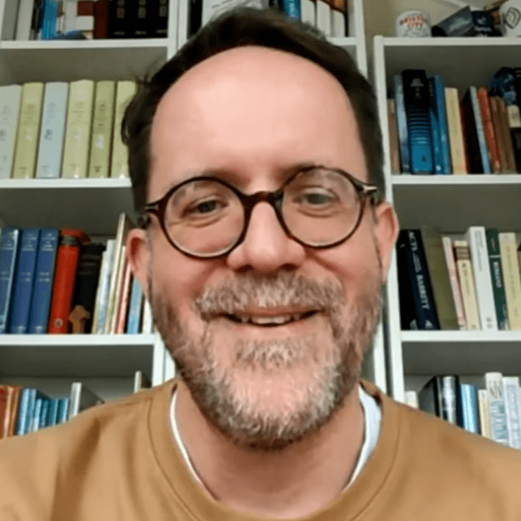 Off Grid Christianity – Episode 165 – Sam Ward