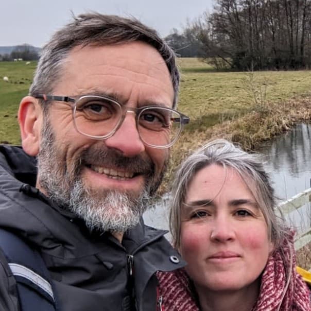 Off Grid Christianity – Episode 163 – David and Jill Hines