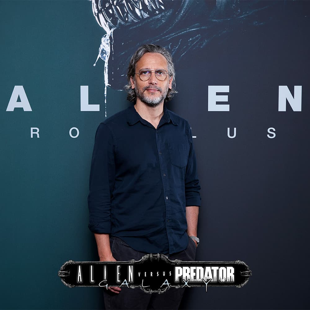 #190: Bursting Alien For A New Generation, Interview with Alien: Romulus Writer/Director Fede Alvarez