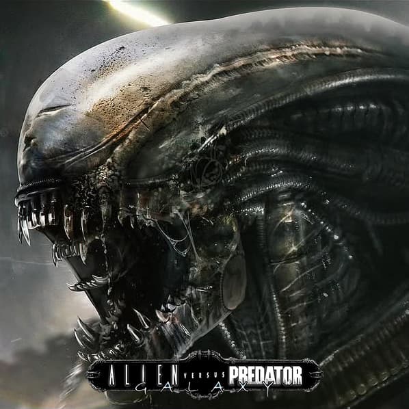 #199: Horrific Beauty, An Interview with Alien Romulus Concept Artist Dane Hallett