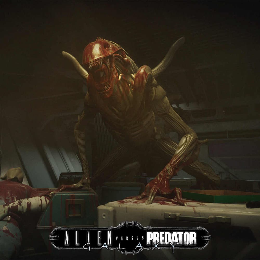 #227: Developing a Reality of Terror, An Interview with Alien: Rogue Incursion Developers