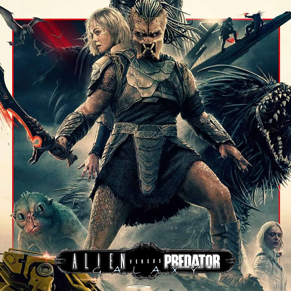 #230: Prey To None, Reviewing Predator: Badlands