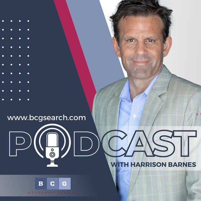 Part 4 - How Much Attention Should Attorneys Pay to the Level of Experience a Law Firm is Seeking in Job Postings?: Harrison Barnes Legal Recruiter from BCG Attorney Search