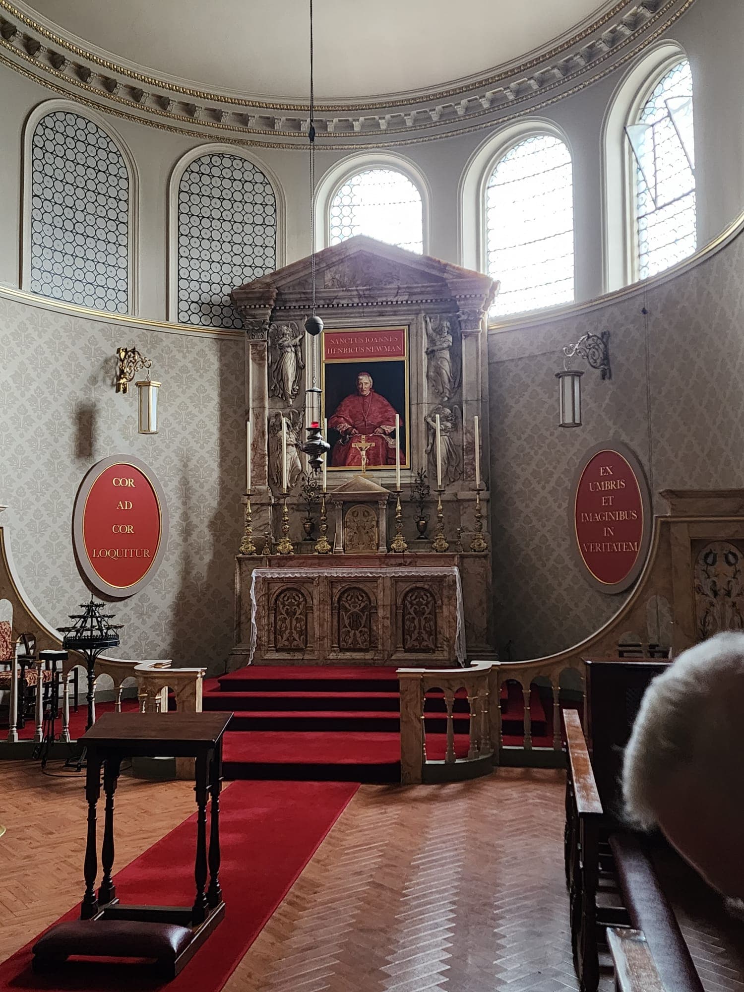 Newman, Education, and the Nicene Creed