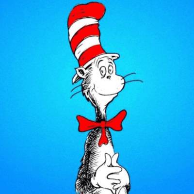 Dr. Seuss