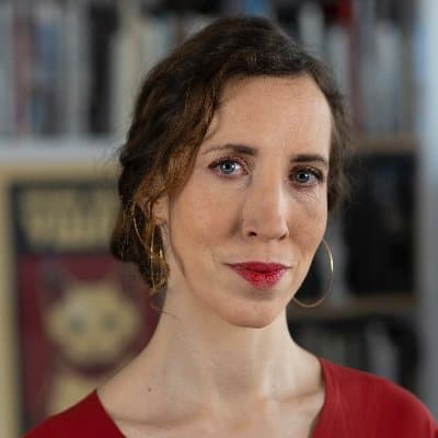 Alice Bota über Euromaidan, Besetzung der Krim und Krieg im Donbass