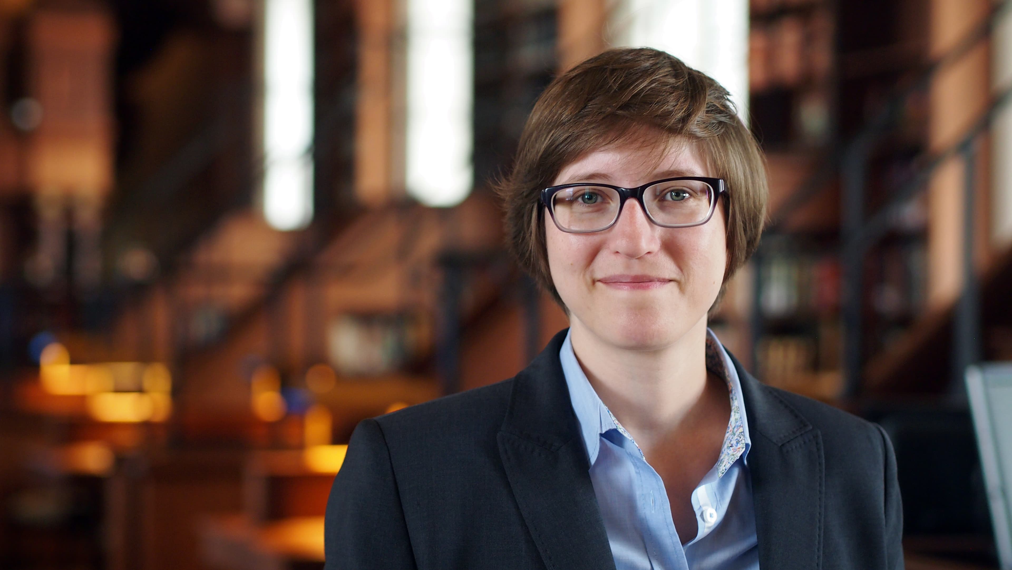 Julia Reda über Uploadfilter & Artikel13
