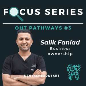 OHT Pathways Focus #3 – Business ownership with Salik Faniad