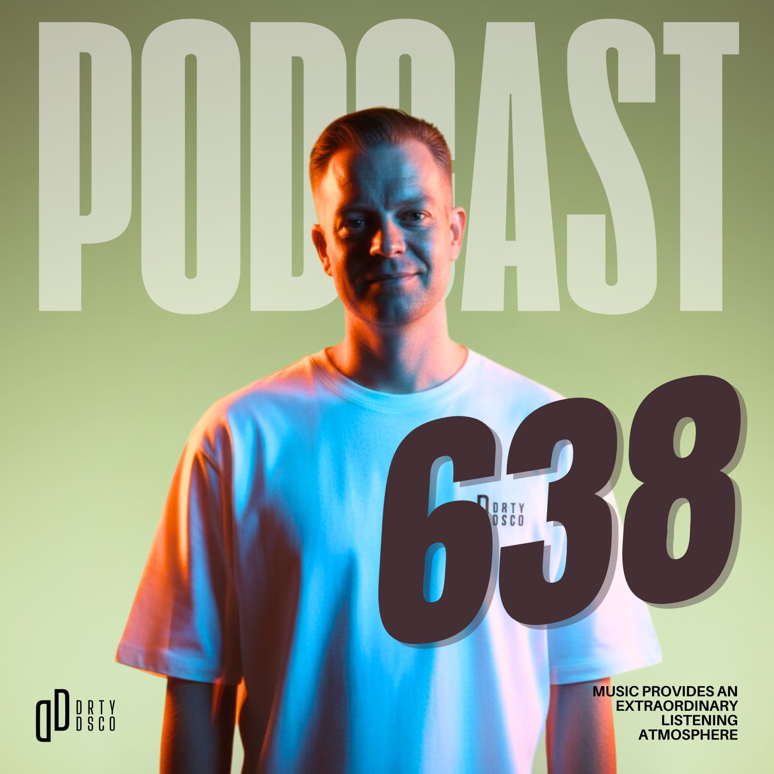 Dirty Disco 638: A Deep House and Disco Journey Through the Underground