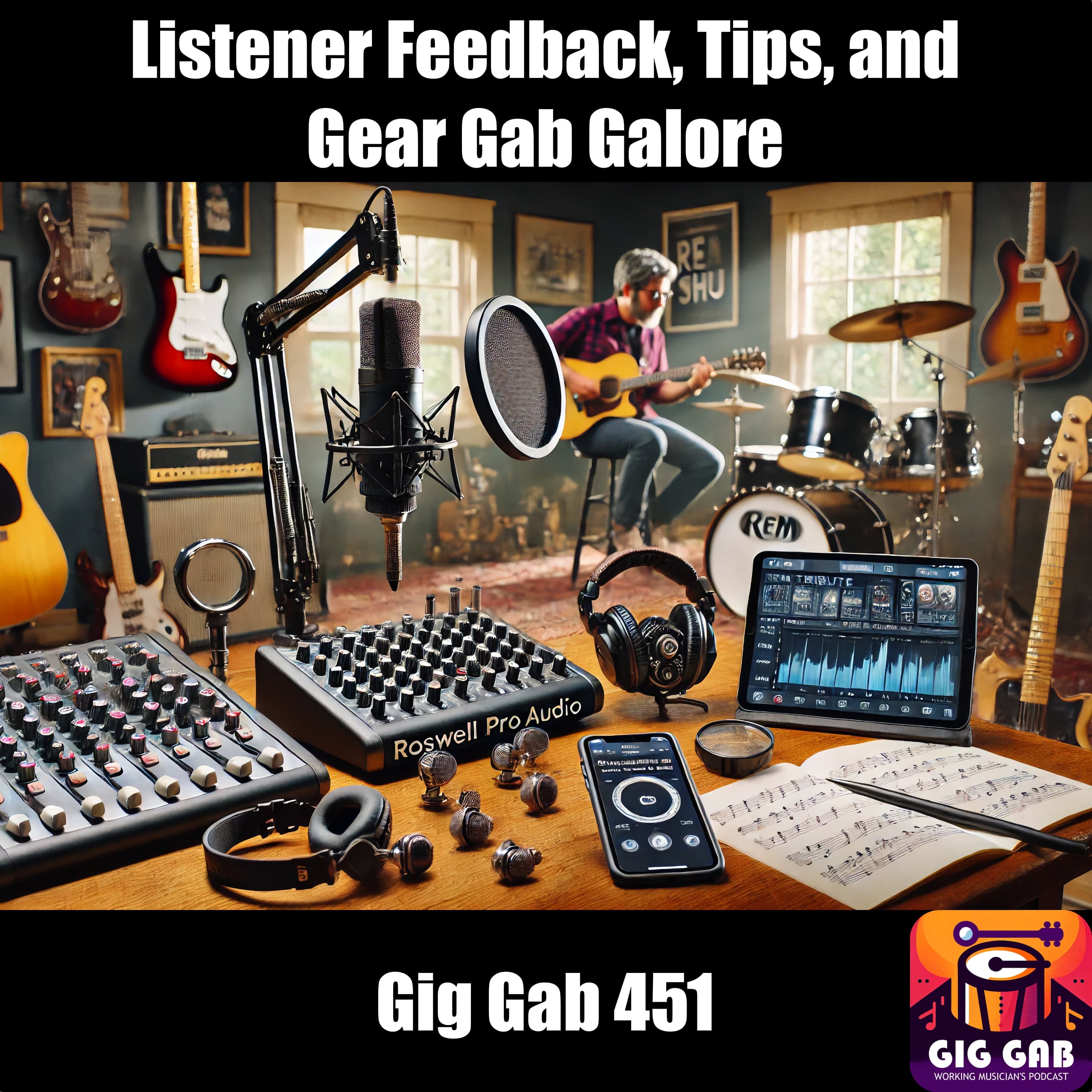 Recording Your Gigs, Skeletal Bleed, and 31 Degrees
