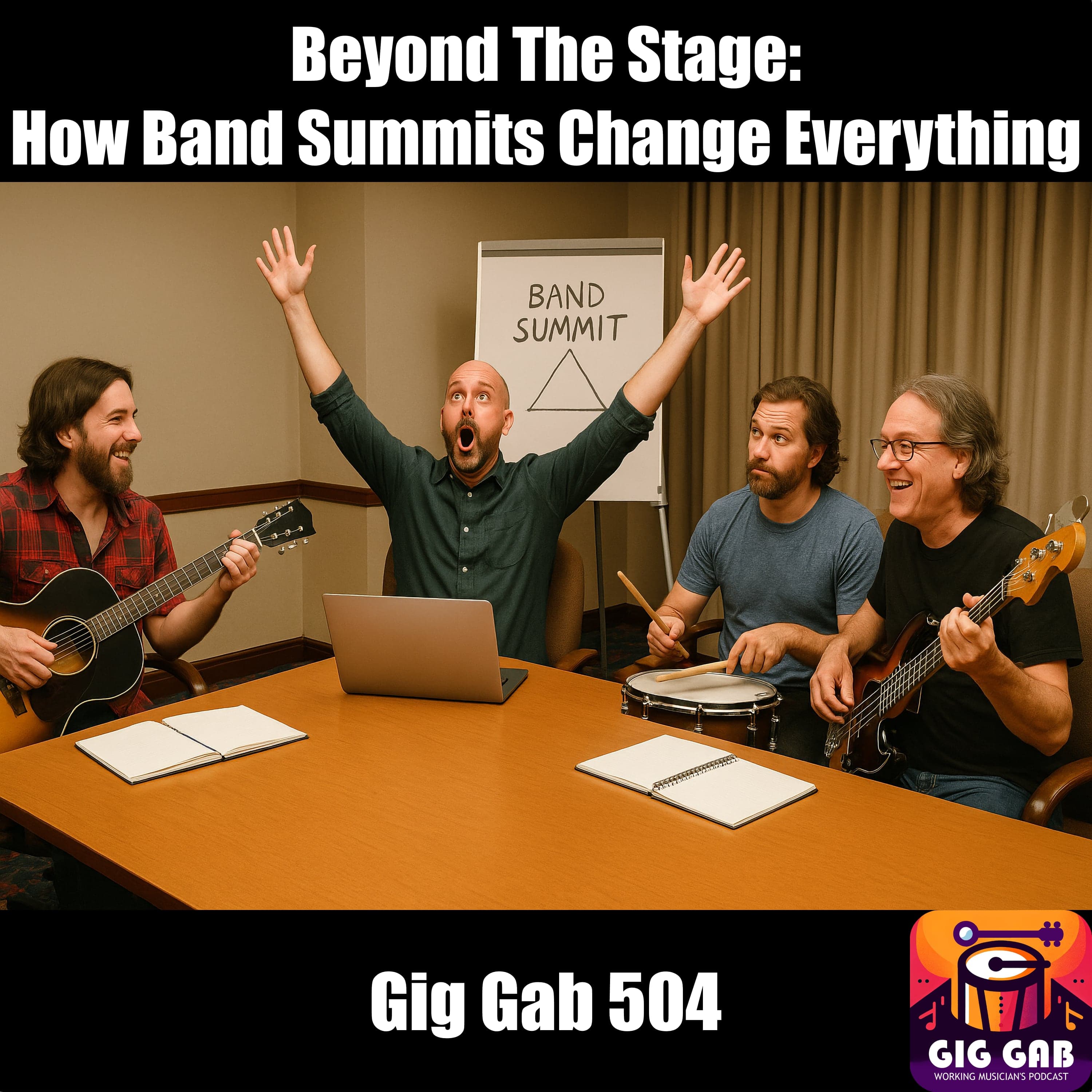 Beyond The Stage: How Band Summits Change Everything