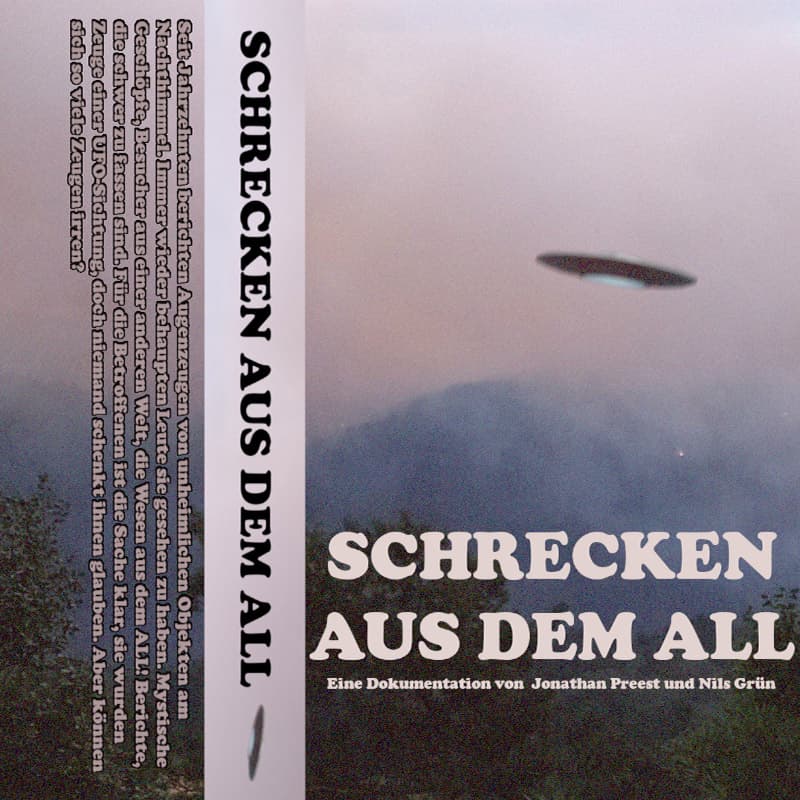 Schrecken aus dem All - Eine Dokumentation