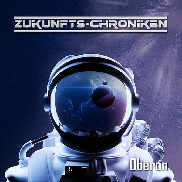 Zukunfts-Chroniken - Oberon