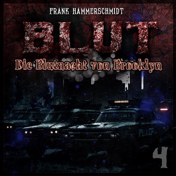 Blut - Folge 4 - Die Blutnacht von Brooklyn