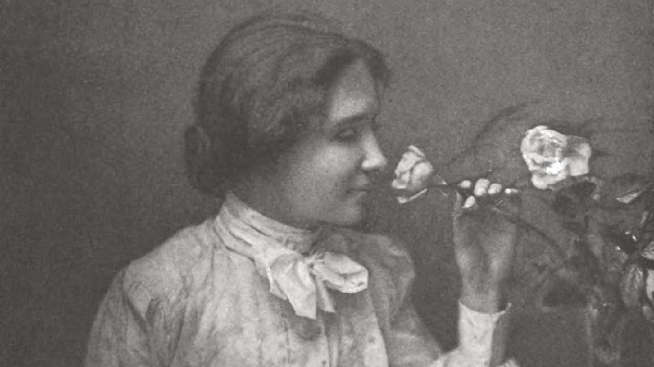 Helen Keller – An Optimist in Spite of All, Pt1