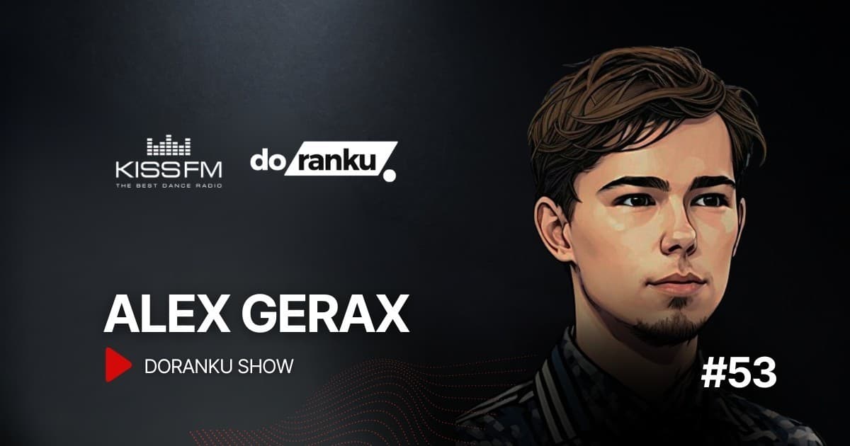 Lipich - Doranku Show #053 (Alex Gerax Guest Mix) (05.11.25)