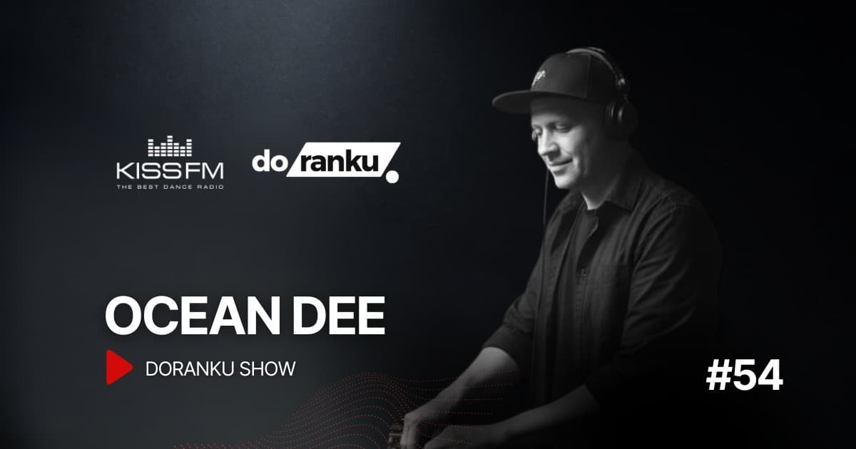 Lipich - Doranku Show #054 (Ocean Dee Guest Mix) (09.11.25)