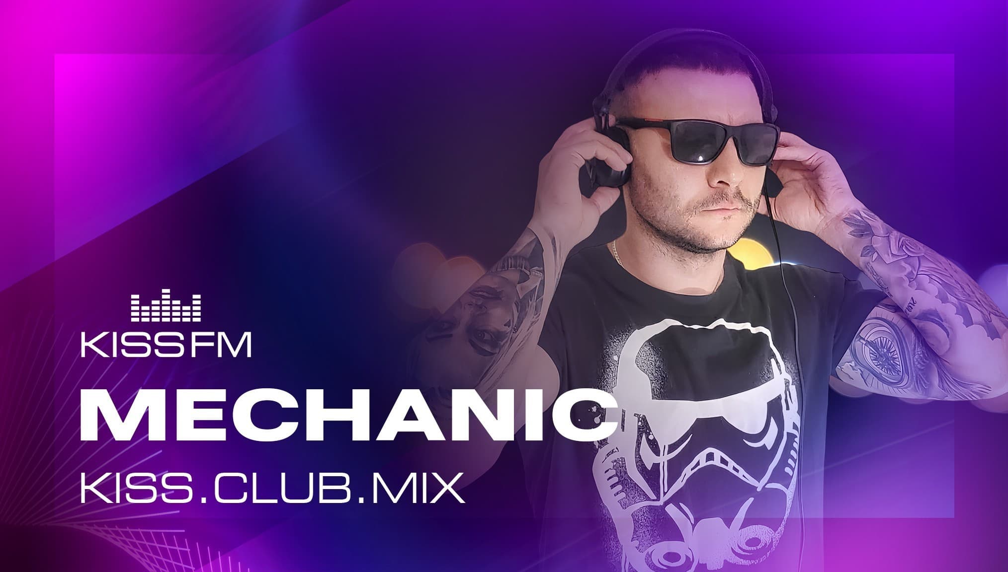 Mechanic - KISS.CLUB.MIX (23.11.25)