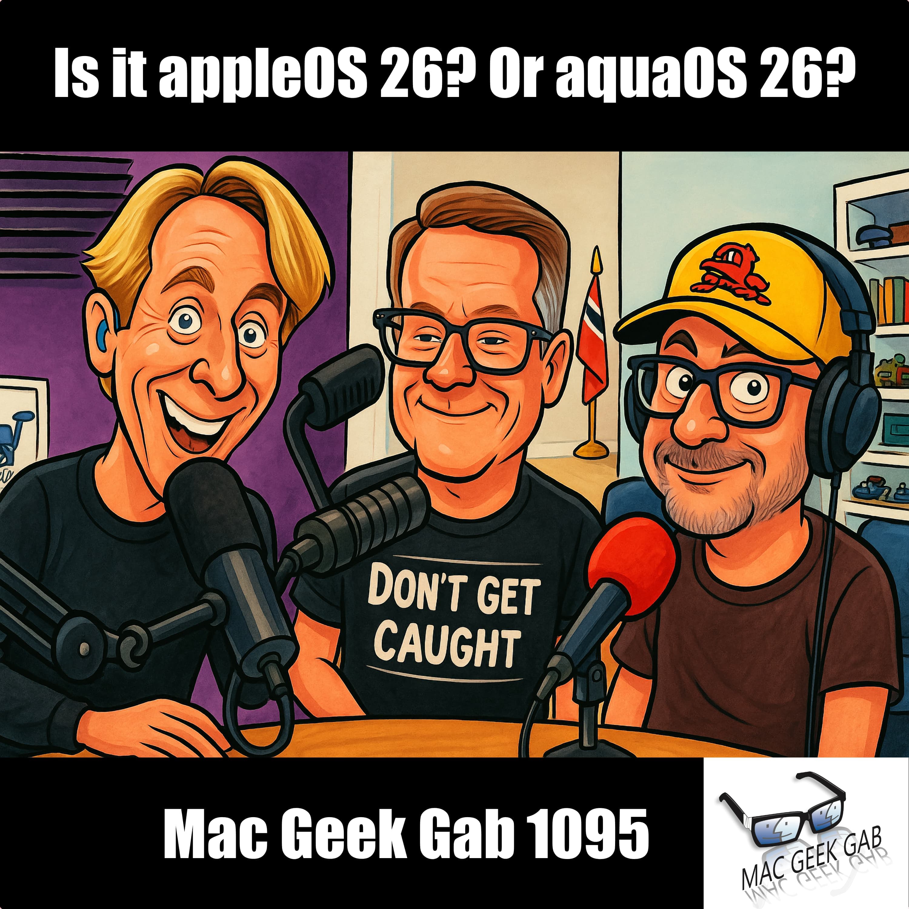 Is it appleOS 26? Or aquaOS 26?