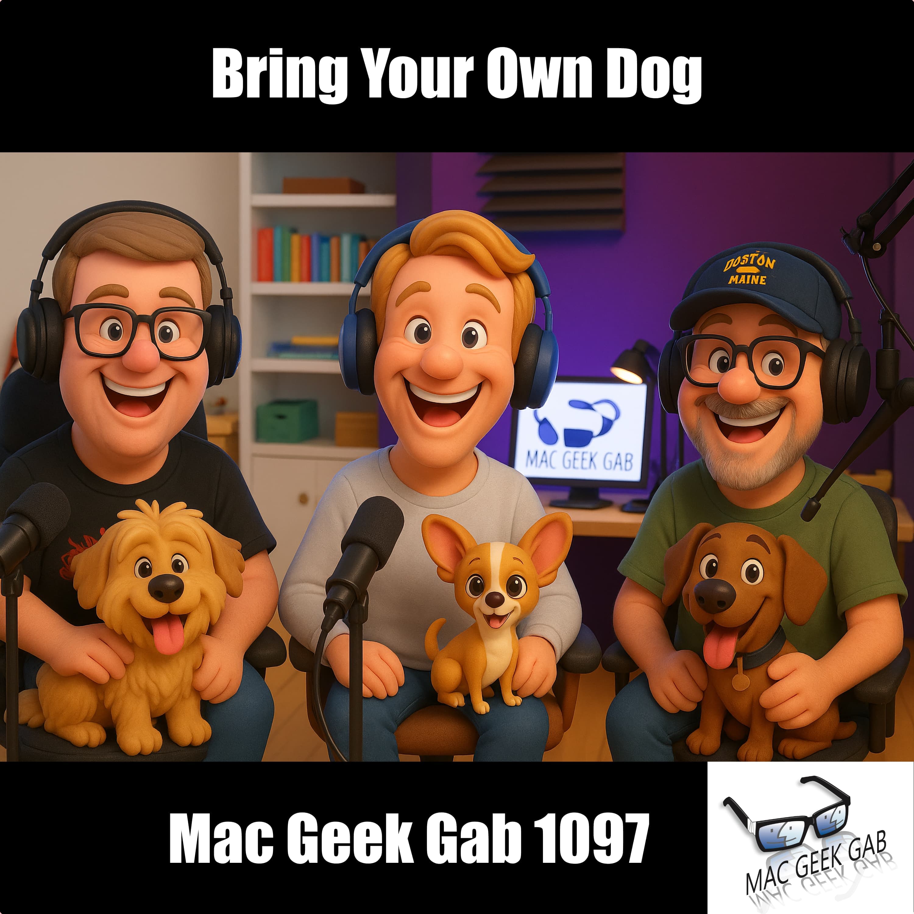 Bring Your Own Dog