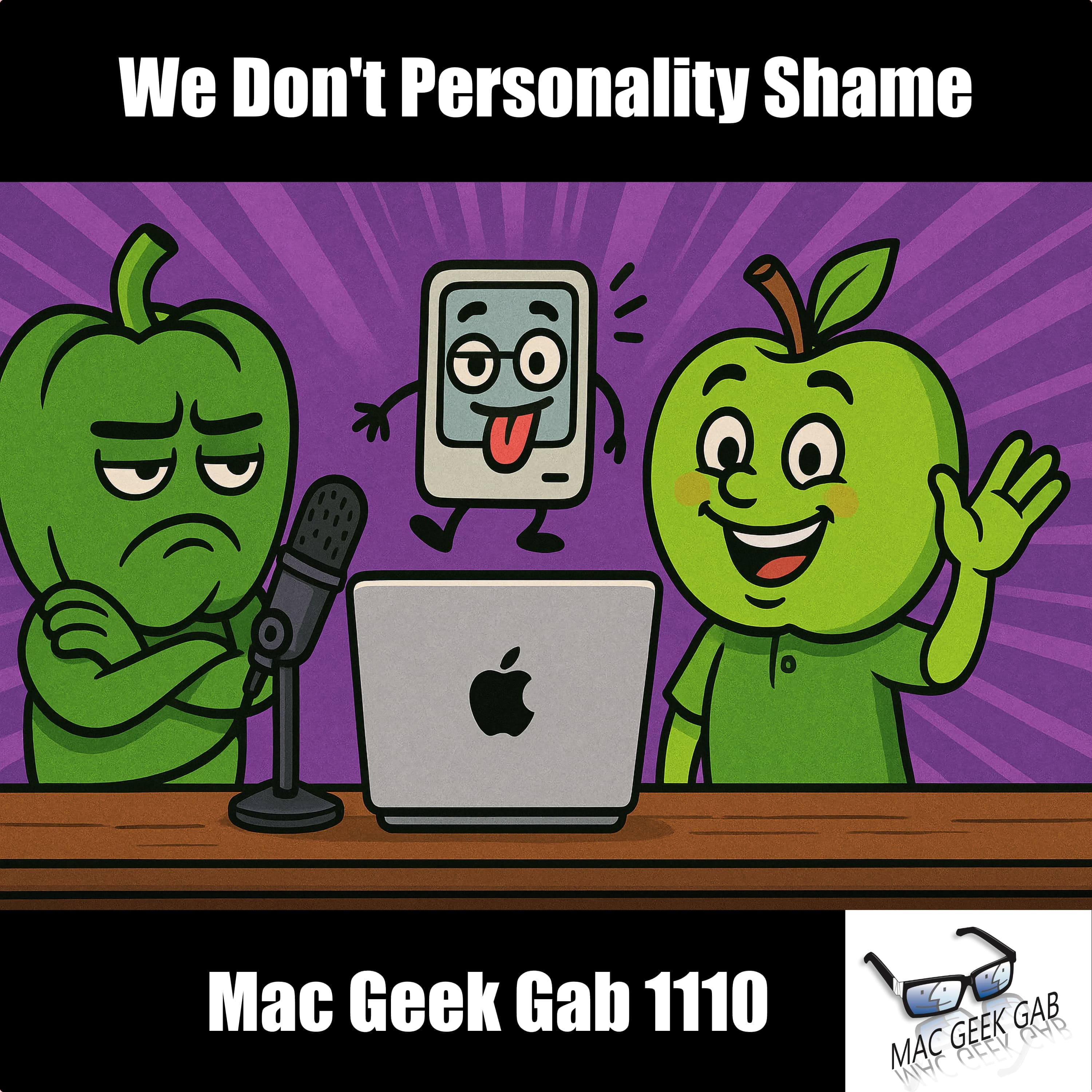 We Don't Personality Shame