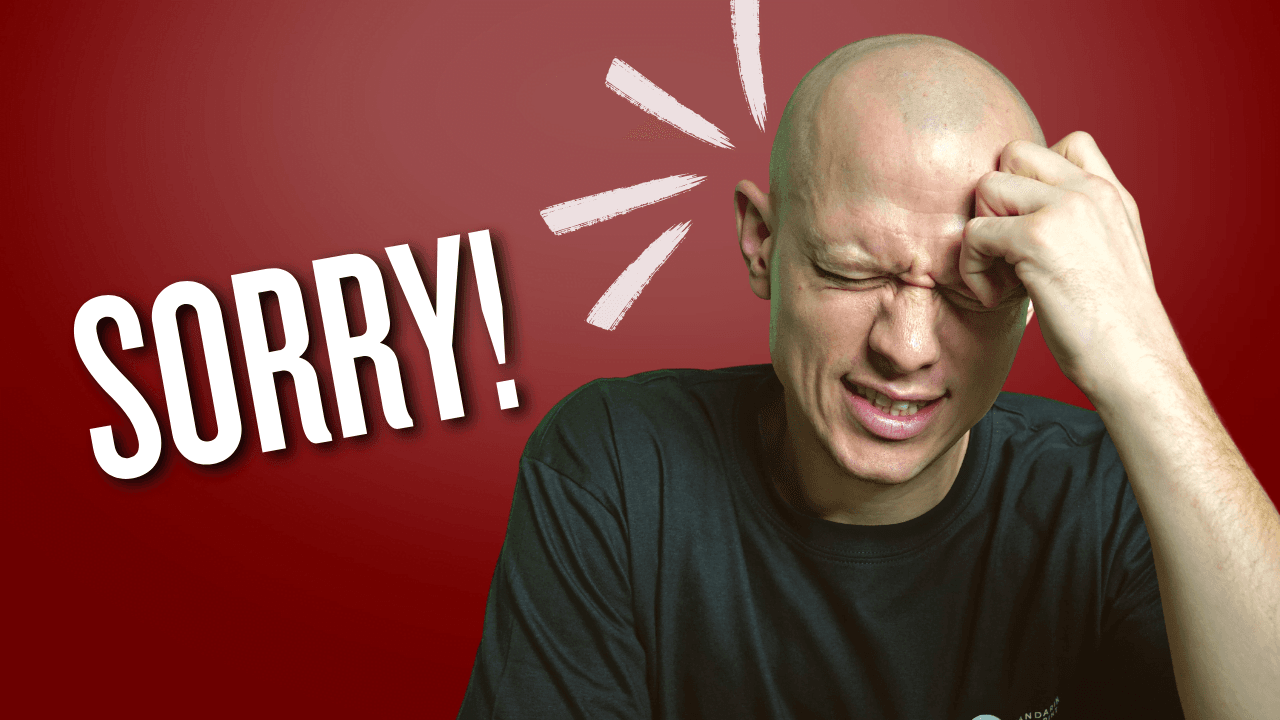 Saying Sorry in Chinese: Essential Phrases