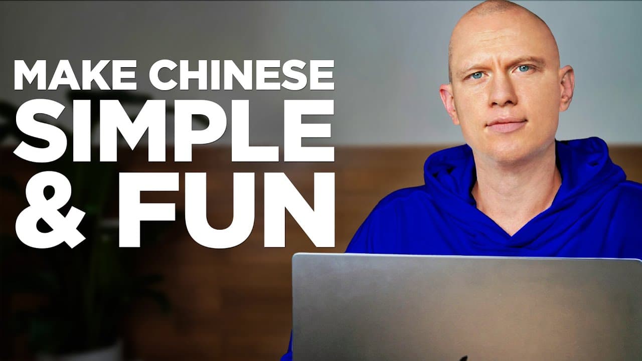 Does Fluent Chinese Feel Impossible?