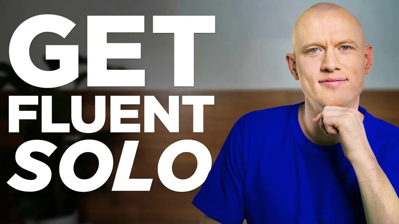 How to Learn Fluent Chinese Without Native Speakers