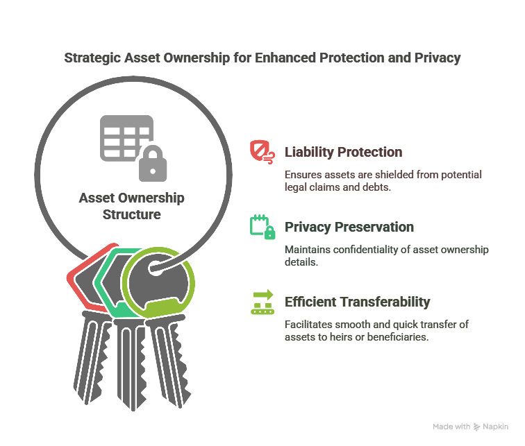 #66 Strategic Asset Ownership: Protecting What You Build