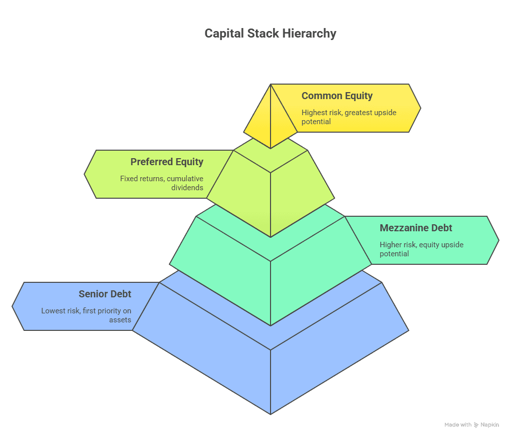 #73 Understanding the Capital Stack and How It Impacts Your Returns