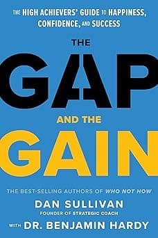 #81 Book Review: The Gap and The Gain
