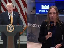 Sarah Sendner: Warum der US-Schuldenberg Trump plötzlich so nervös macht