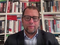 Nicolas Stockhammer zu Drohnenfund in Leipzig: "Hochexplosiver T4-Sprengstoff"